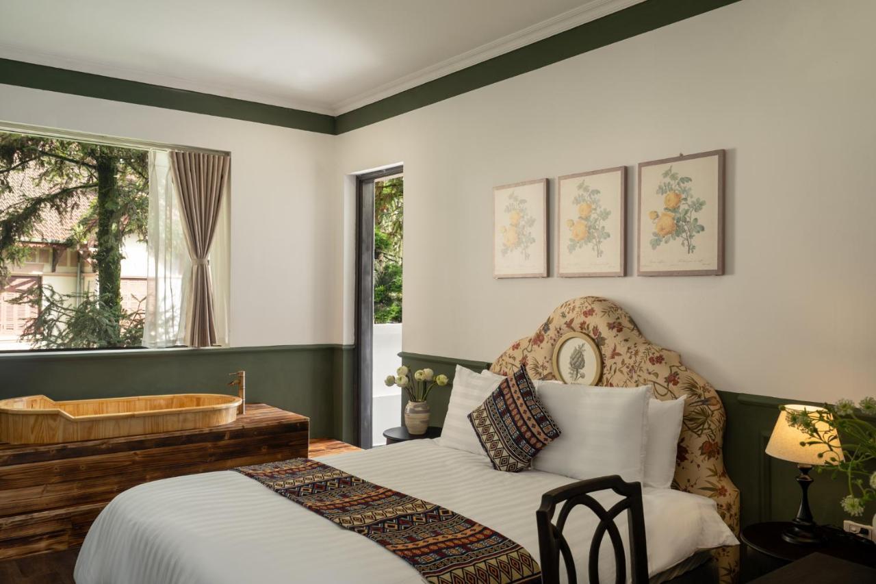 The Gate Boutique Hotel Sapa 외부 사진