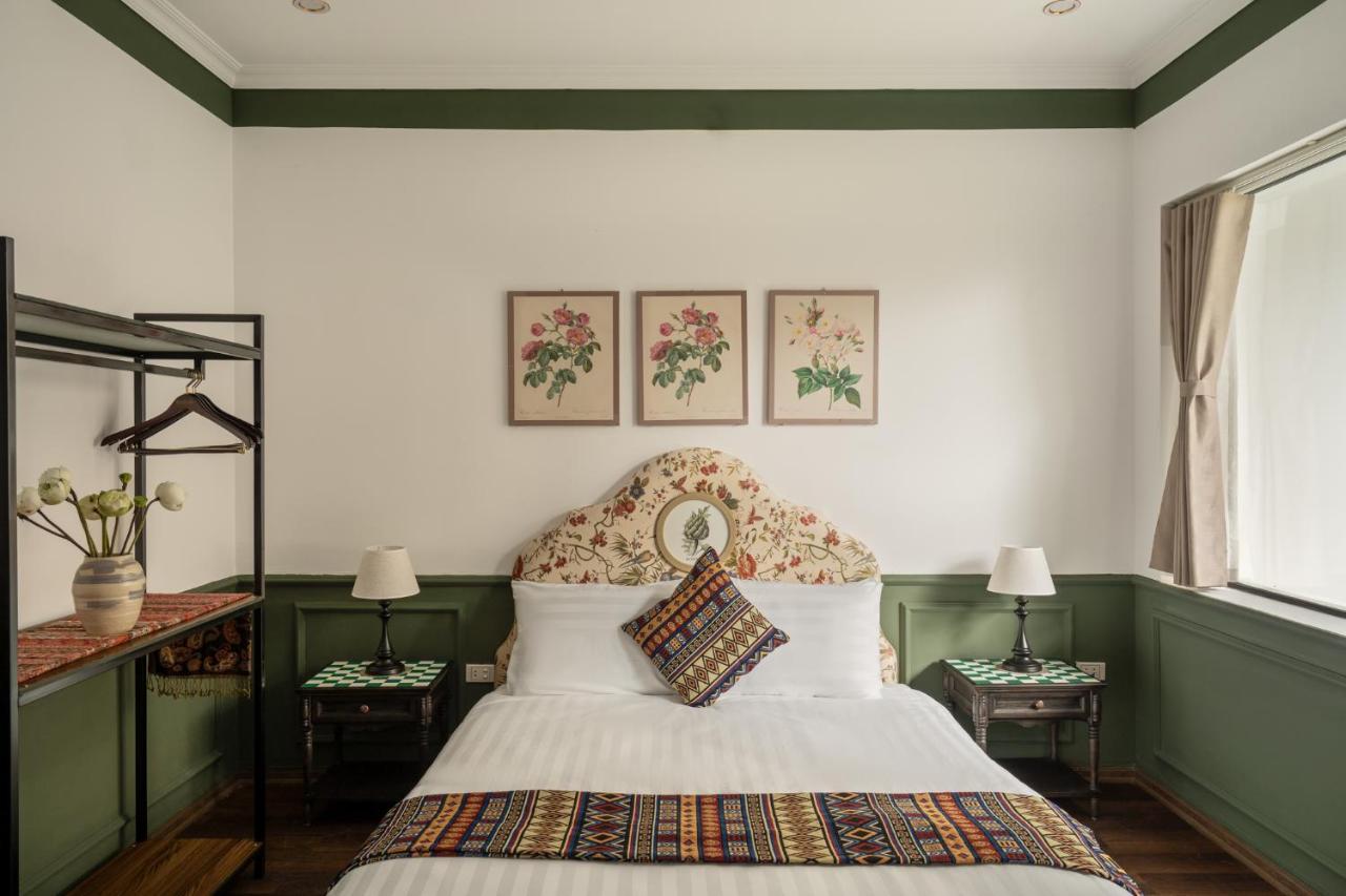 The Gate Boutique Hotel Sapa 외부 사진