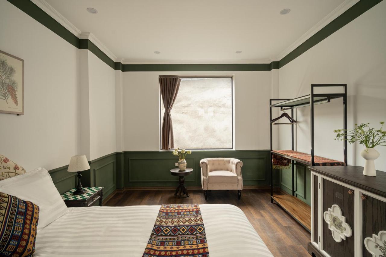 The Gate Boutique Hotel Sapa 외부 사진