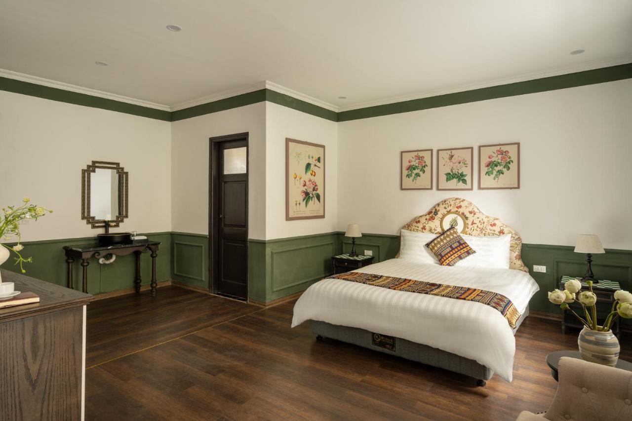 The Gate Boutique Hotel Sapa 외부 사진