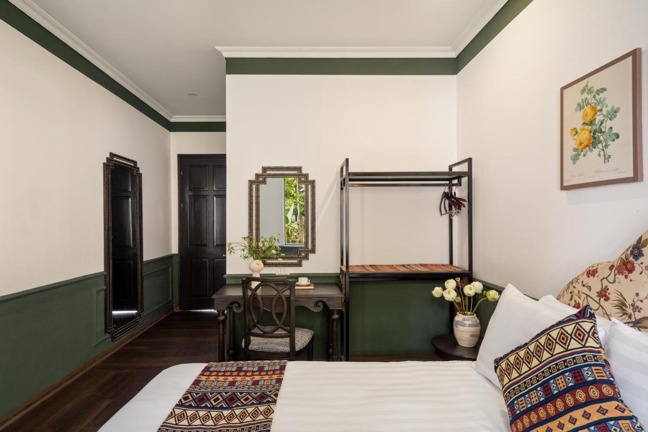The Gate Boutique Hotel Sapa 외부 사진