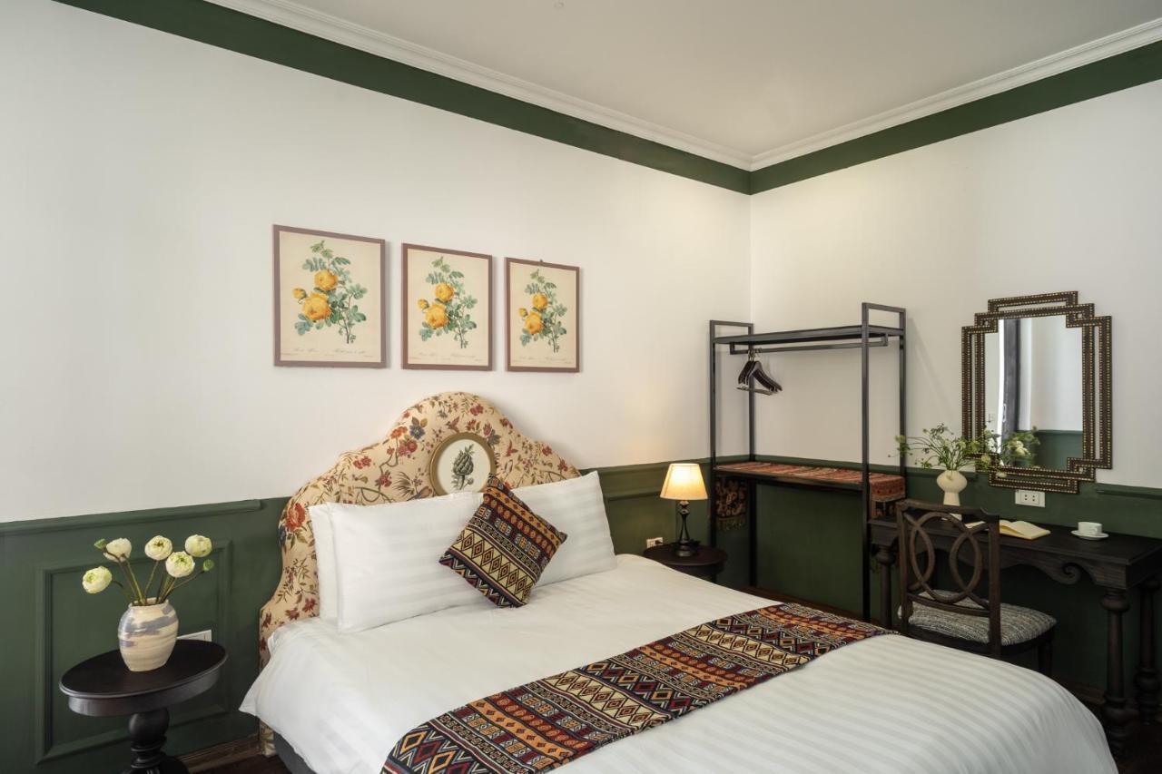 The Gate Boutique Hotel Sapa 외부 사진