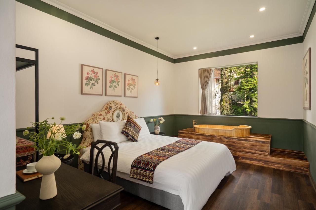 The Gate Boutique Hotel Sapa 외부 사진