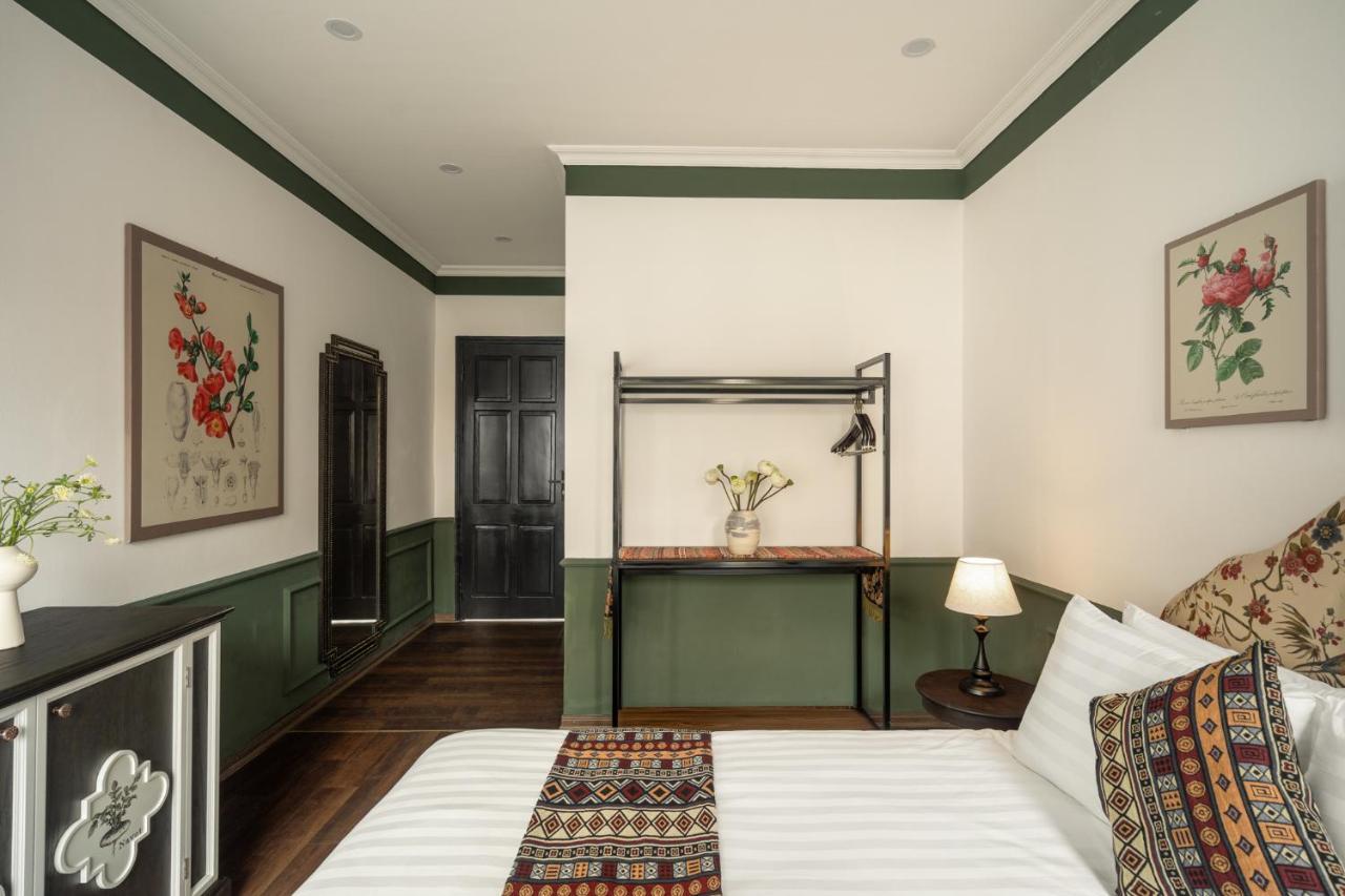 The Gate Boutique Hotel Sapa 외부 사진