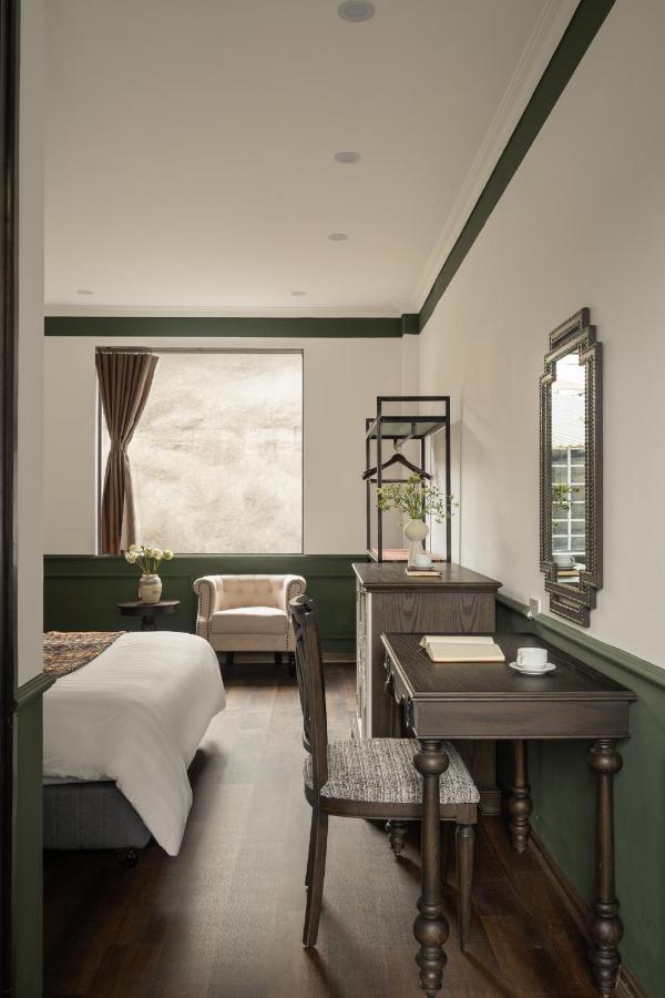 The Gate Boutique Hotel Sapa 외부 사진