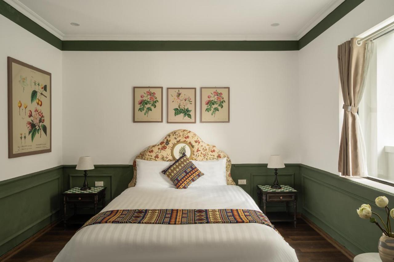 The Gate Boutique Hotel Sapa 외부 사진