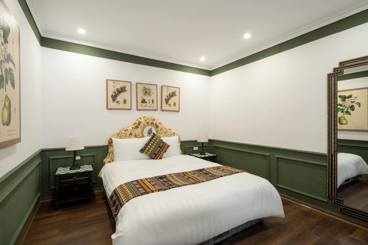 The Gate Boutique Hotel Sapa 외부 사진
