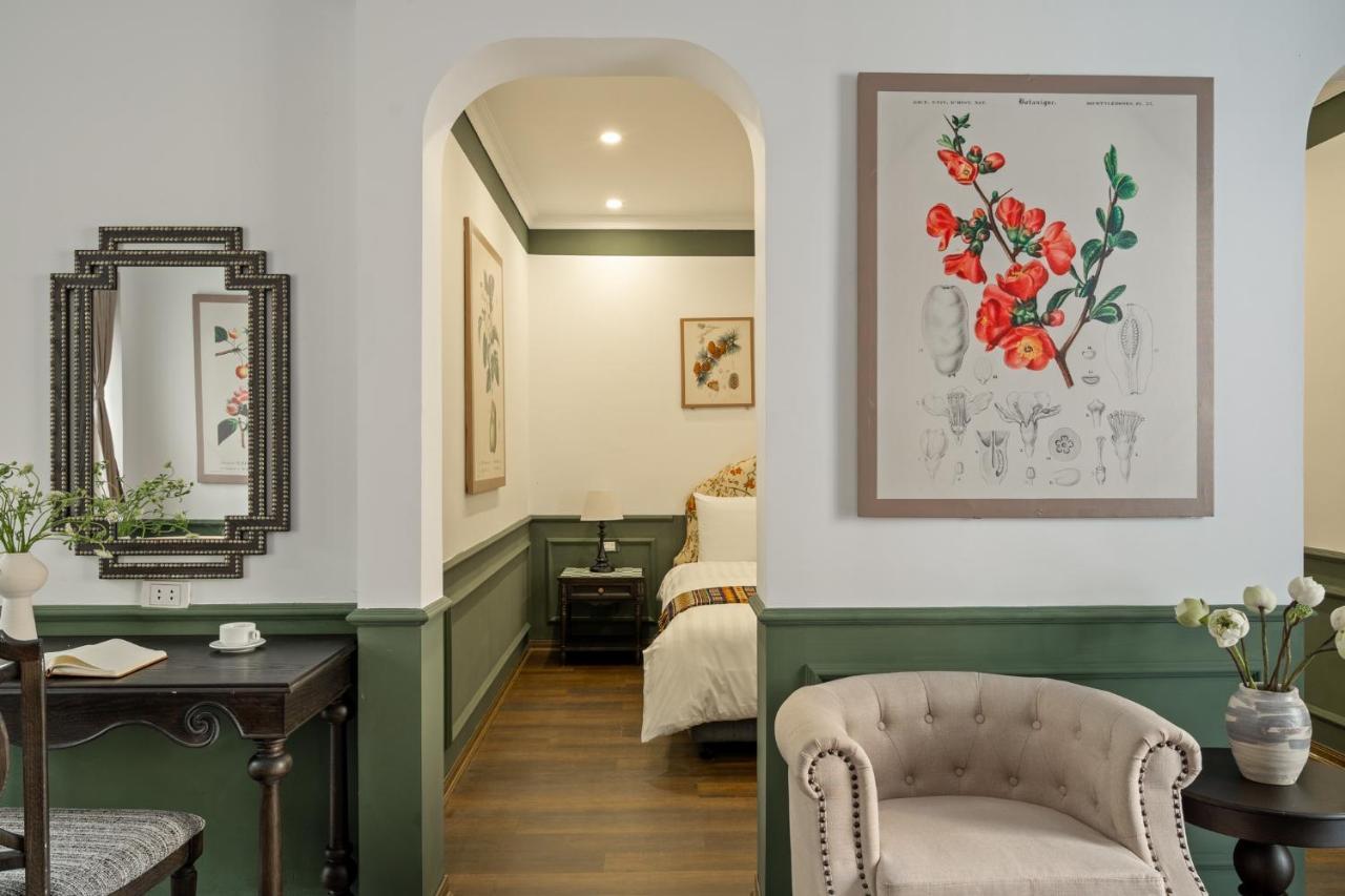The Gate Boutique Hotel Sapa 외부 사진