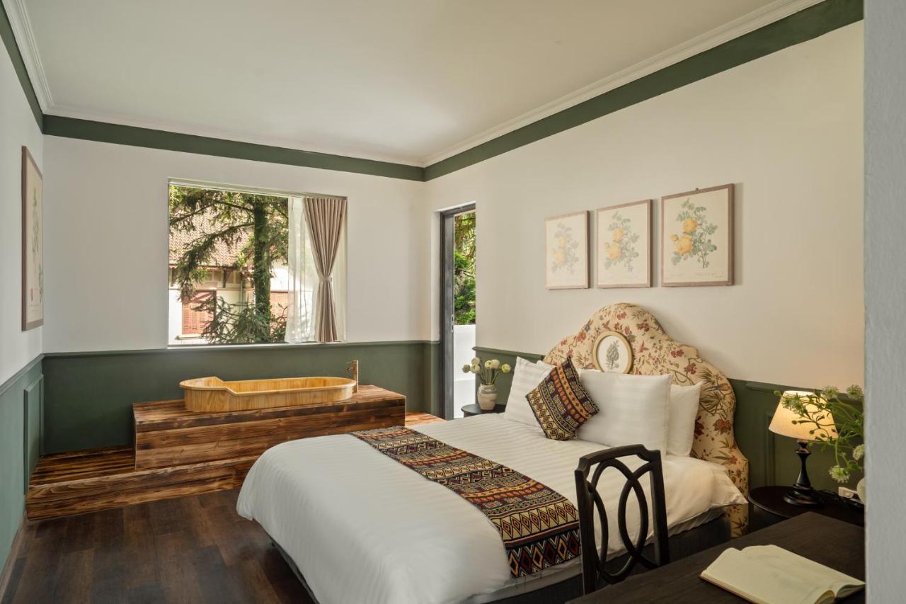 The Gate Boutique Hotel Sapa 외부 사진