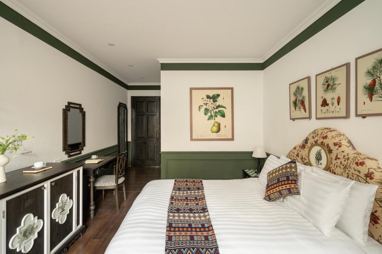 The Gate Boutique Hotel Sapa 외부 사진