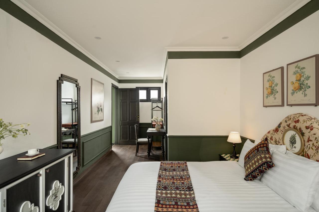 The Gate Boutique Hotel Sapa 외부 사진
