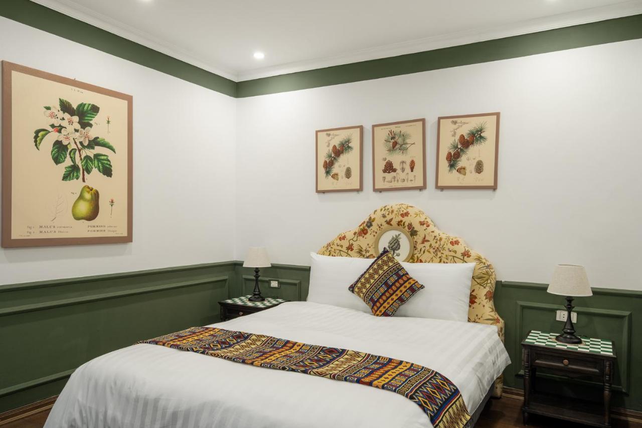 The Gate Boutique Hotel Sapa 외부 사진
