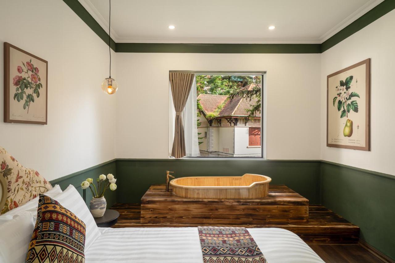 The Gate Boutique Hotel Sapa 외부 사진
