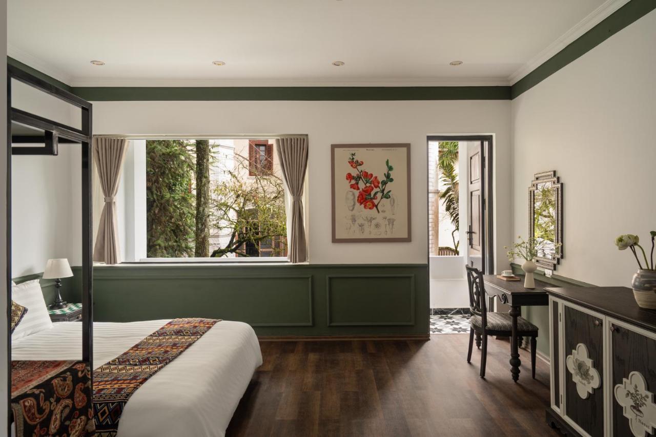 The Gate Boutique Hotel Sapa 외부 사진