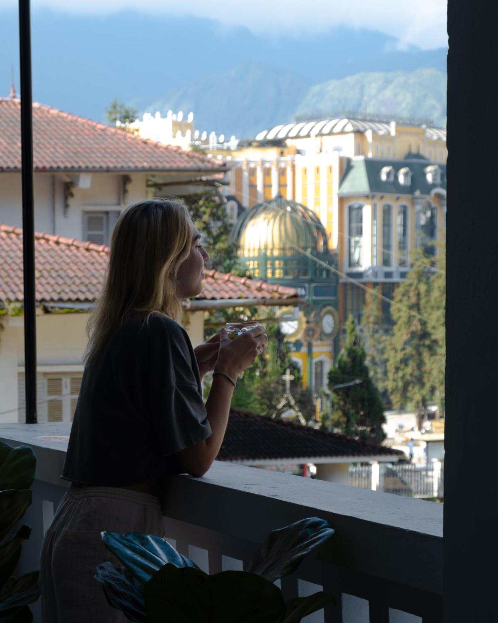The Gate Boutique Hotel Sapa 외부 사진