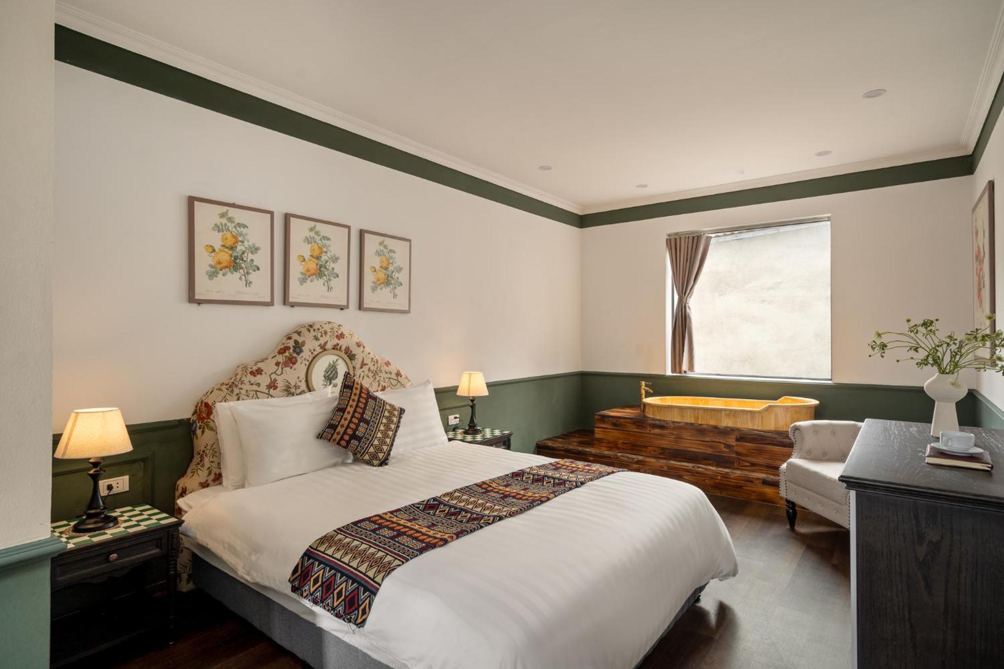 The Gate Boutique Hotel Sapa 외부 사진