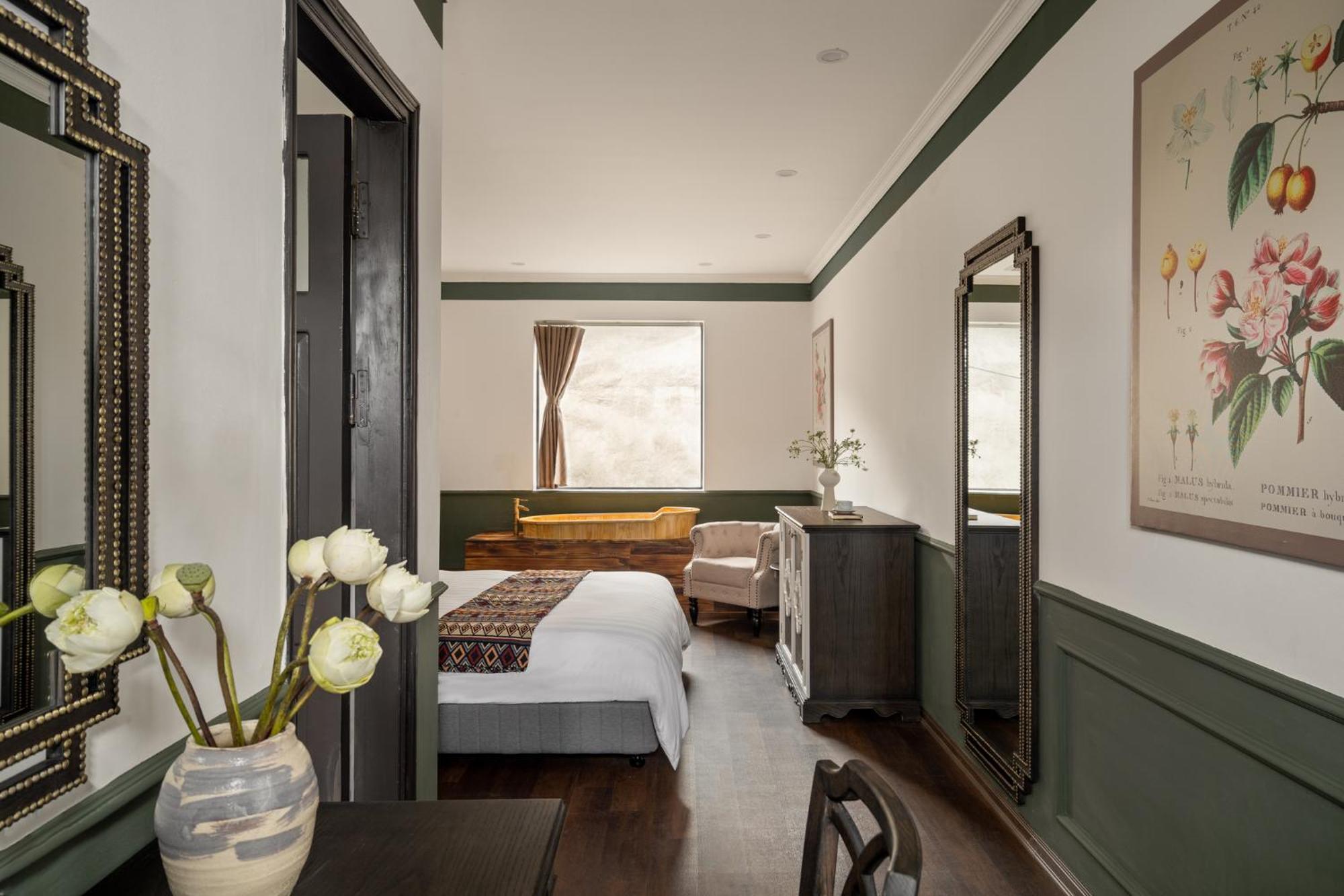 The Gate Boutique Hotel Sapa 외부 사진